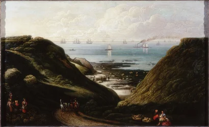 Coast Scene